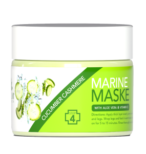 La Palm Marine Maske Cucumber Cashmere	- 12 Oz