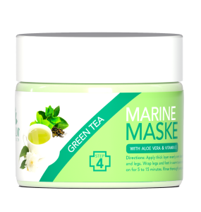 La Palm Marine Maske Green Tea - 12 Oz	