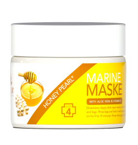 La Palm Marine Maske Honey Pearl - 12 Oz
