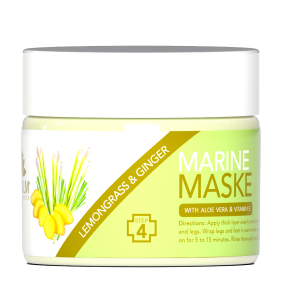 La Palm Marine Maske Lemon Grass & Ginger - 12 Oz	