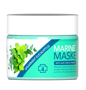 La Palm Marine Maske Spearmint Eucalyptus - 12 Oz