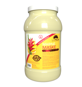 La Palm Marine Maske Tropical Citrus - 1G