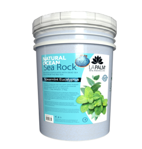 La Palm Natural Ocean Sea Rock Spearmint Eucalyptus - 5G