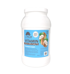 La Palm Vitamin Sea SPA Salts Coconut Cream - 1G