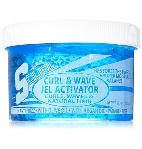 Luster's S-curl Lite & Wave Jel Activator - 10.5 Oz