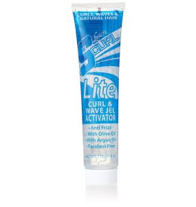 Luster's S-curl Lite & Wave Jel Activator - 6 Oz