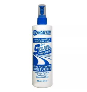 Luster's Scurl No Drip Curl Activator Moisturizer - 12 Oz