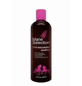 Mane Selection Deep Moisturizing Shampoo - 12 Oz