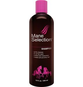 Mane Selection Shampoo  -12 Oz