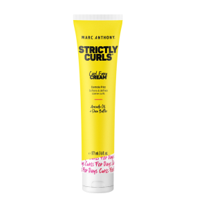 Marc Anthony Strictly Curls Frizz Control Cream with Shea Butter & Avocado Oil - 6 Oz