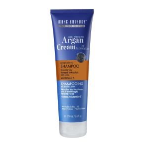 Marc Anthony Extra Strength Argan Cream Shampoo 8.4 Oz