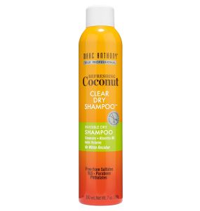 Marc Anthony Refreshing Coconut Clear Dry Shampoo - 7 Oz