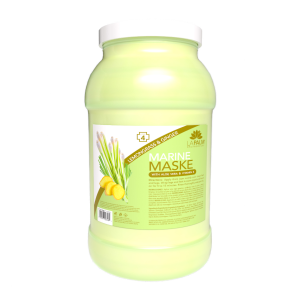 La Palm Marine Maske Lemon Grass & Ginger - 1G