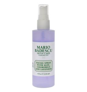 Mario Badescu Facial Spray With Aloe, Chamomile & Lavender - 4 Oz