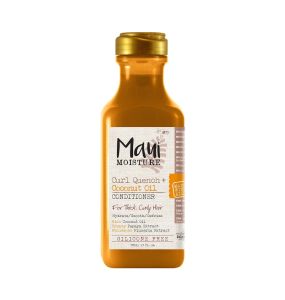 Maui Moisture Curl Quench + Coconut Oil  Conditioner - 13 Oz