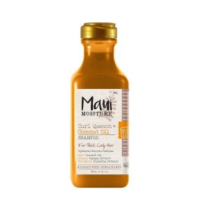 Maui Moisture Curl Quench + Coconut Oil Shampoo - 13 Oz