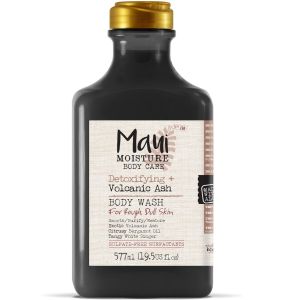Maui Moisture Detoxifying Volcanic Ash Body Wash - 19.5 Oz