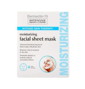 Dermactin-ts Facial Moisturizing Sheet Mask