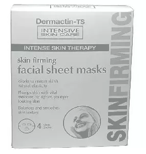 Dermactin-TS Facial Skin Firming Mask