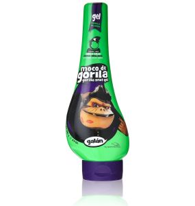 Moco De Gorila Galan Squeeze Hair Styling Gel - 11.9 Oz