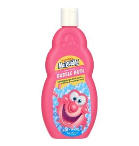 Mr. Bubble Original Bubble Bath, Classic Gum Scent - 16 Oz