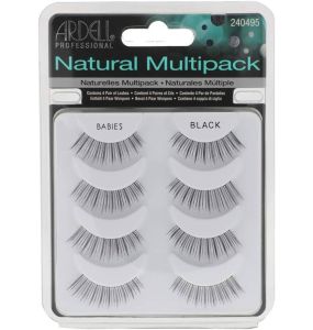 Ardell Natural Lashes Multipack - Multipack - Babies