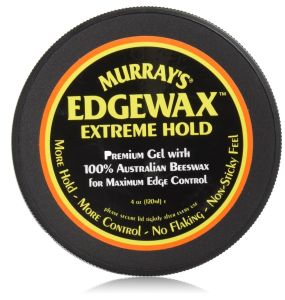 Murray's Edge Wax Extreme Hold Hair Gel - 4 Oz