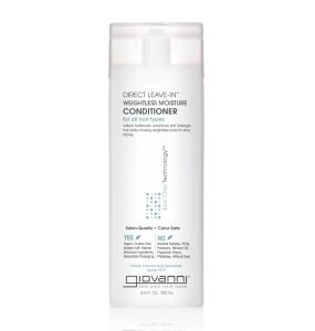 Giovanni Direct Leave-in Weightless Moisture Conditioner - 8.5 Oz
