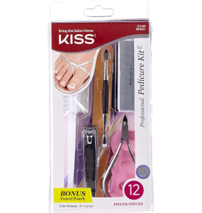 Kiss Professional Pedicure Kit- RPK01