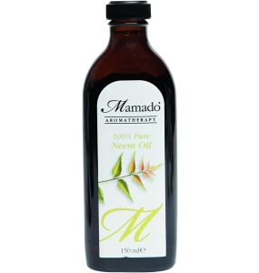 Mamado Aromatherapy 100% Pure Neem Oil - 150 ML