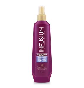 Infusium Professional Moisturizing Repairing Leave-in Hair Treatment Spray with Avocado & Olive Oils - 13Oz