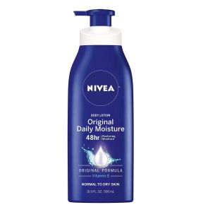 Nivea Original Daily Moisture Body Lotion - 16.9 Oz