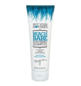 Not Your Mother's Beach Babe Moisturizing Shampoo - 8 Oz