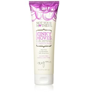 Not Your Mother's Kinky Moves Curl Defining Conditioner - 8 Oz