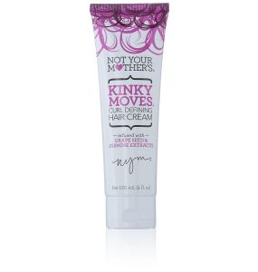 Not Your Mother's Kinky Moves Curl Defining Hair Cream - 4 Oz