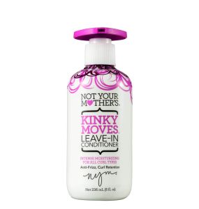 Not Your Mother's Kinky Moves Leave-in Conditioner - 8 Oz