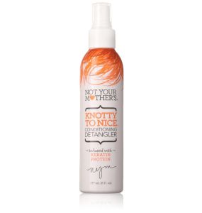 Not Your Mother's Knotty to Nice Conditioning Detangler - 6 Oz