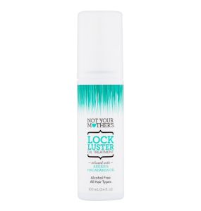 Not Your Mother's Lock Luster Oil Treatment - 3.4 Oz