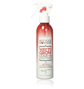 Not Your Mother's Way to Grow Long & Strong Leave-in Conditioner - 6 Oz