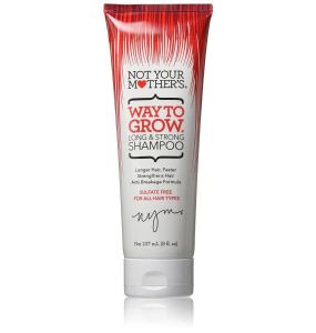 Not Your Mother's Way to Grow Long & Strong Shampoo - 8 Oz