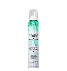 Not Your Mother's Whip It up Cream Styling Mousse - 7 Oz