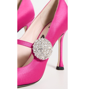 N◦ 21 Raso 358 Fuxia 	