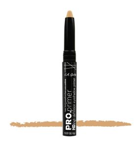 L. A Girl HD PRO Primer Eyeshadow Stick - 0.07 Oz