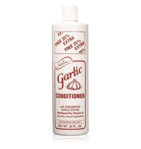 Nutrine Garlic Conditioner, Unscented - 20 Oz