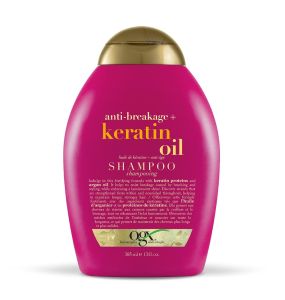OGX Anti-Breakage + Keratin Oil Shampoo - 13 Oz