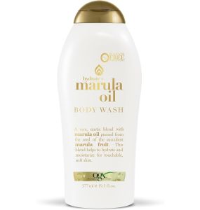 OGX Hydrate + Marula Oil Body Wash - 19.5 Oz