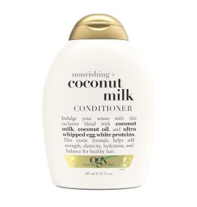 OGX Nourishing + Coconut Milk Conditioner - 13 Oz