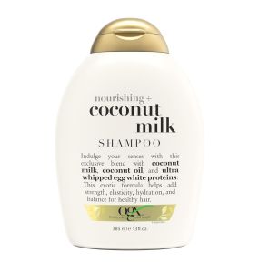 OGX Nourishing + Coconut Milk Shampoo - 13 Oz