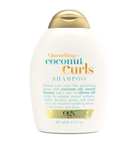 OGX Quenching + Coconut Curls Shampoo - 13 Oz