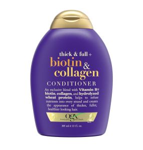 OGX Thick & Full Biotin & Collagen Conditioner - 13 Oz